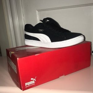 Puma trainers ; brand new in box